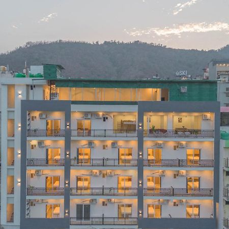 Perfectstayz Alpine Retreat Rishīkesh Dış mekan fotoğraf
