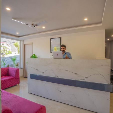 Perfectstayz Alpine Retreat Rishīkesh Dış mekan fotoğraf