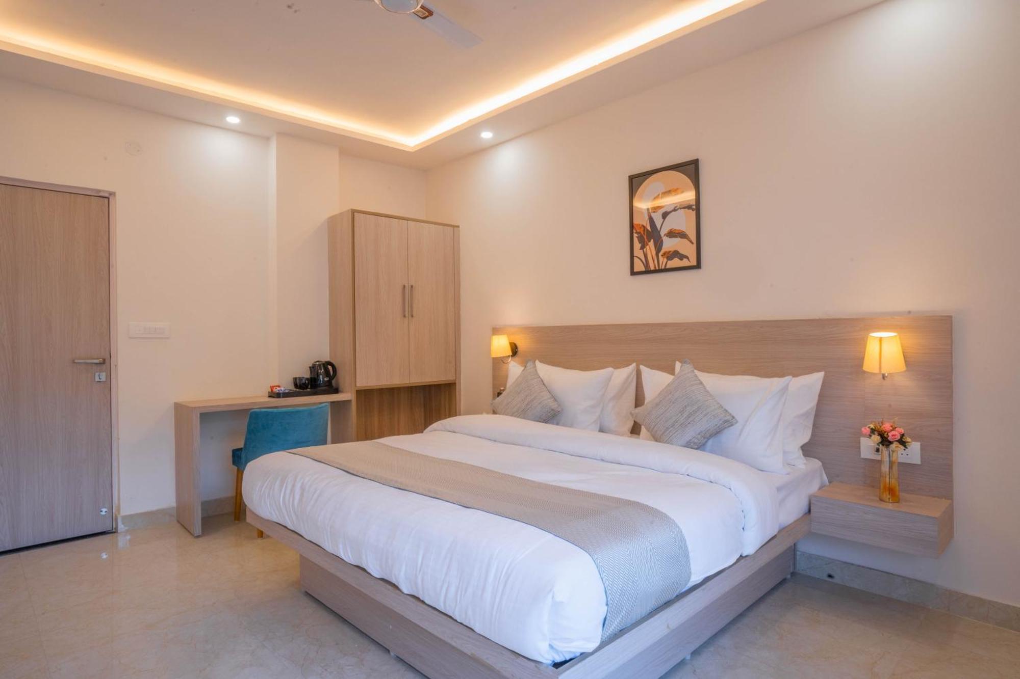 Perfectstayz Alpine Retreat Rishīkesh Dış mekan fotoğraf