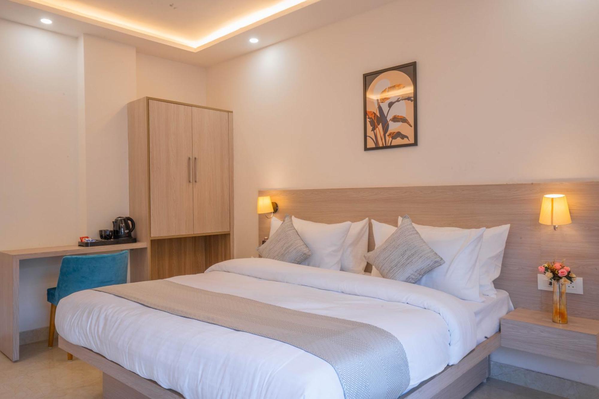 Perfectstayz Alpine Retreat Rishīkesh Dış mekan fotoğraf