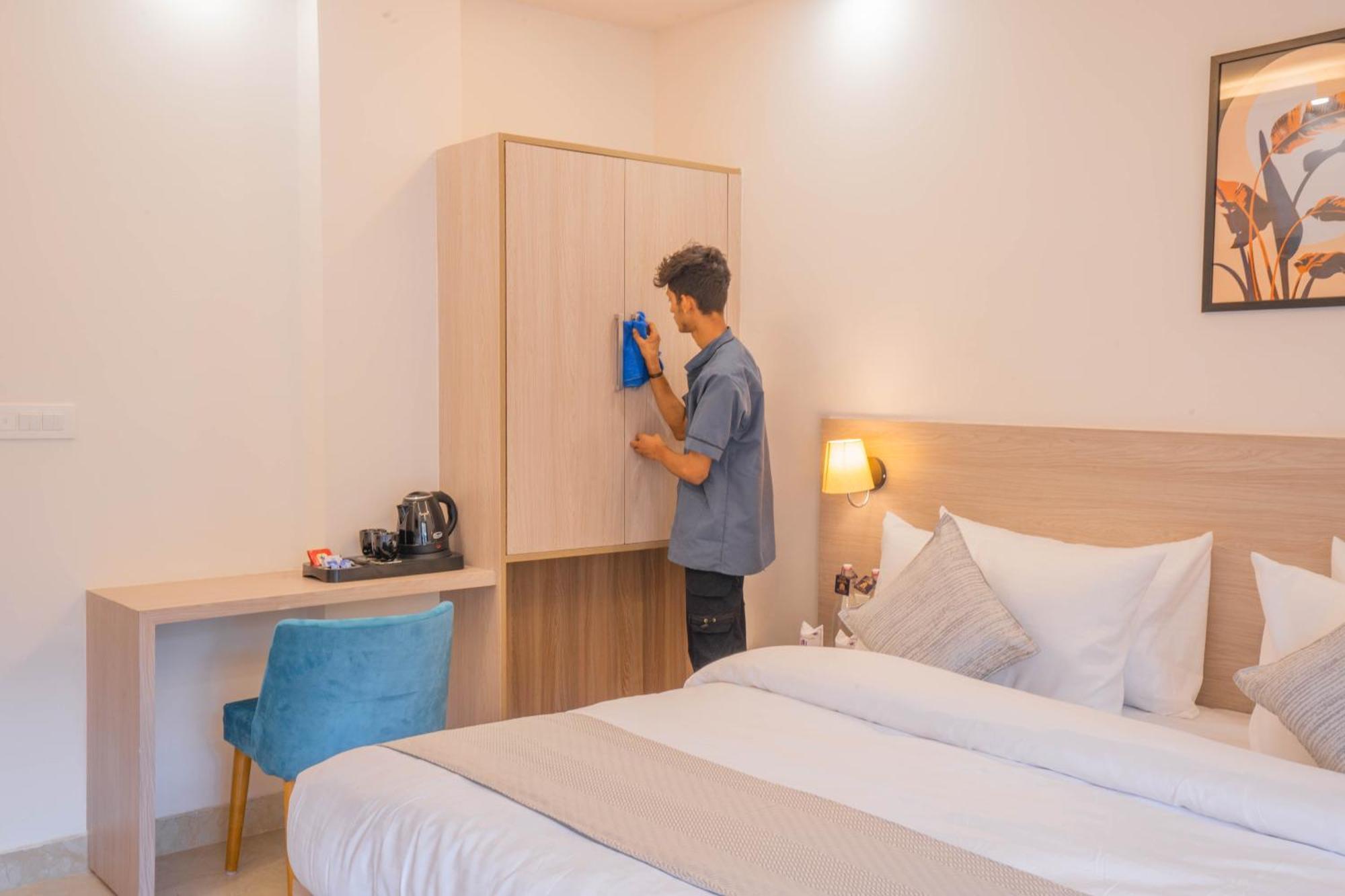 Perfectstayz Alpine Retreat Rishīkesh Dış mekan fotoğraf