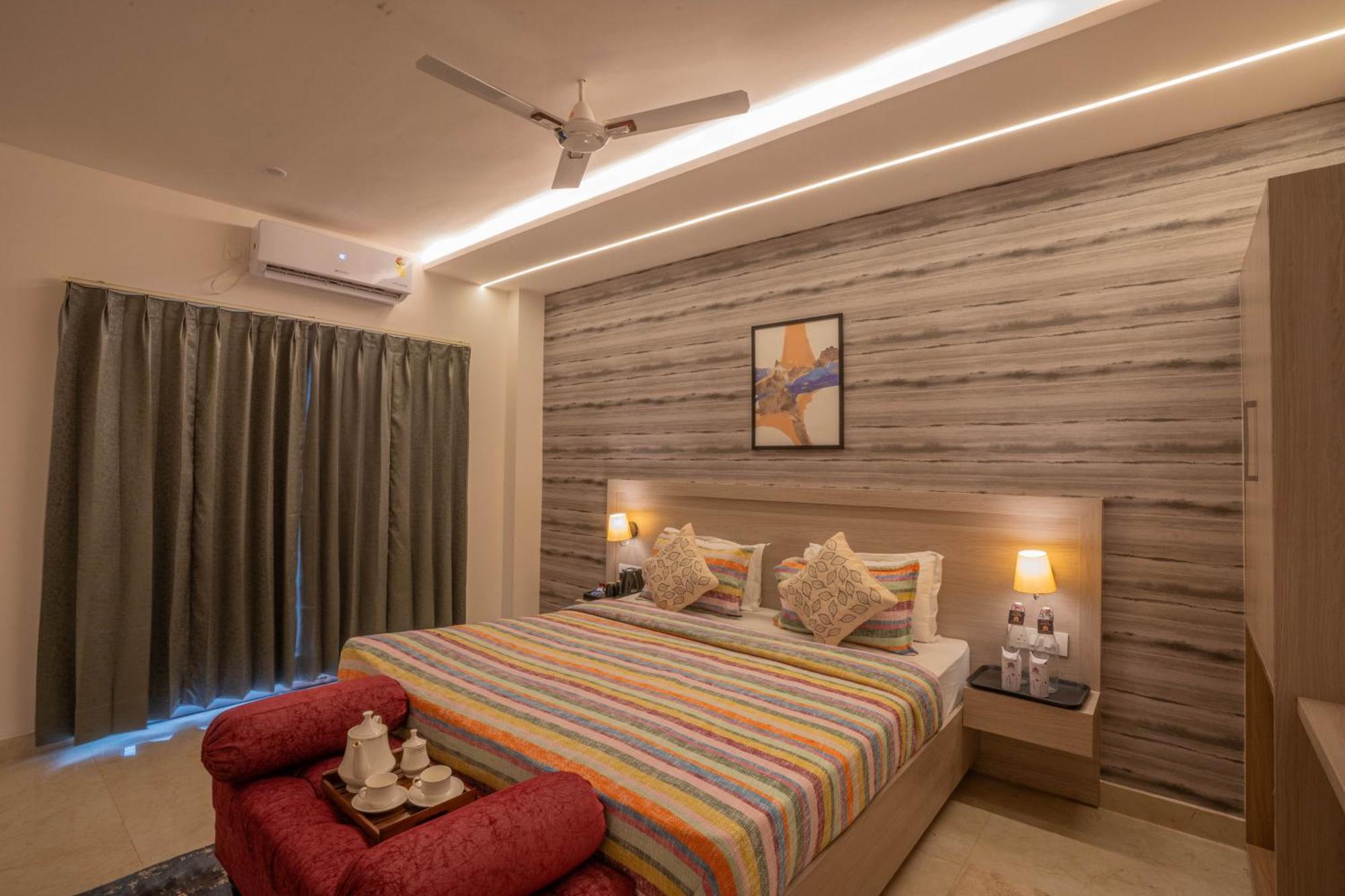 Perfectstayz Alpine Retreat Rishīkesh Dış mekan fotoğraf