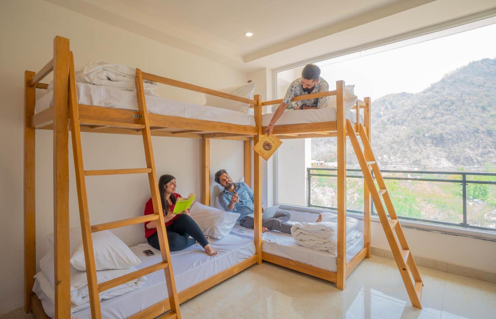 Perfectstayz Alpine Retreat Rishīkesh Dış mekan fotoğraf