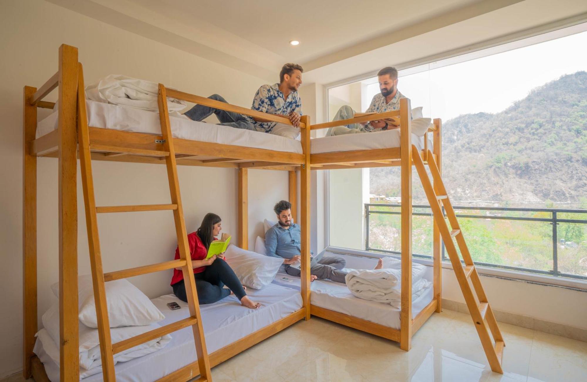 Perfectstayz Alpine Retreat Rishīkesh Dış mekan fotoğraf