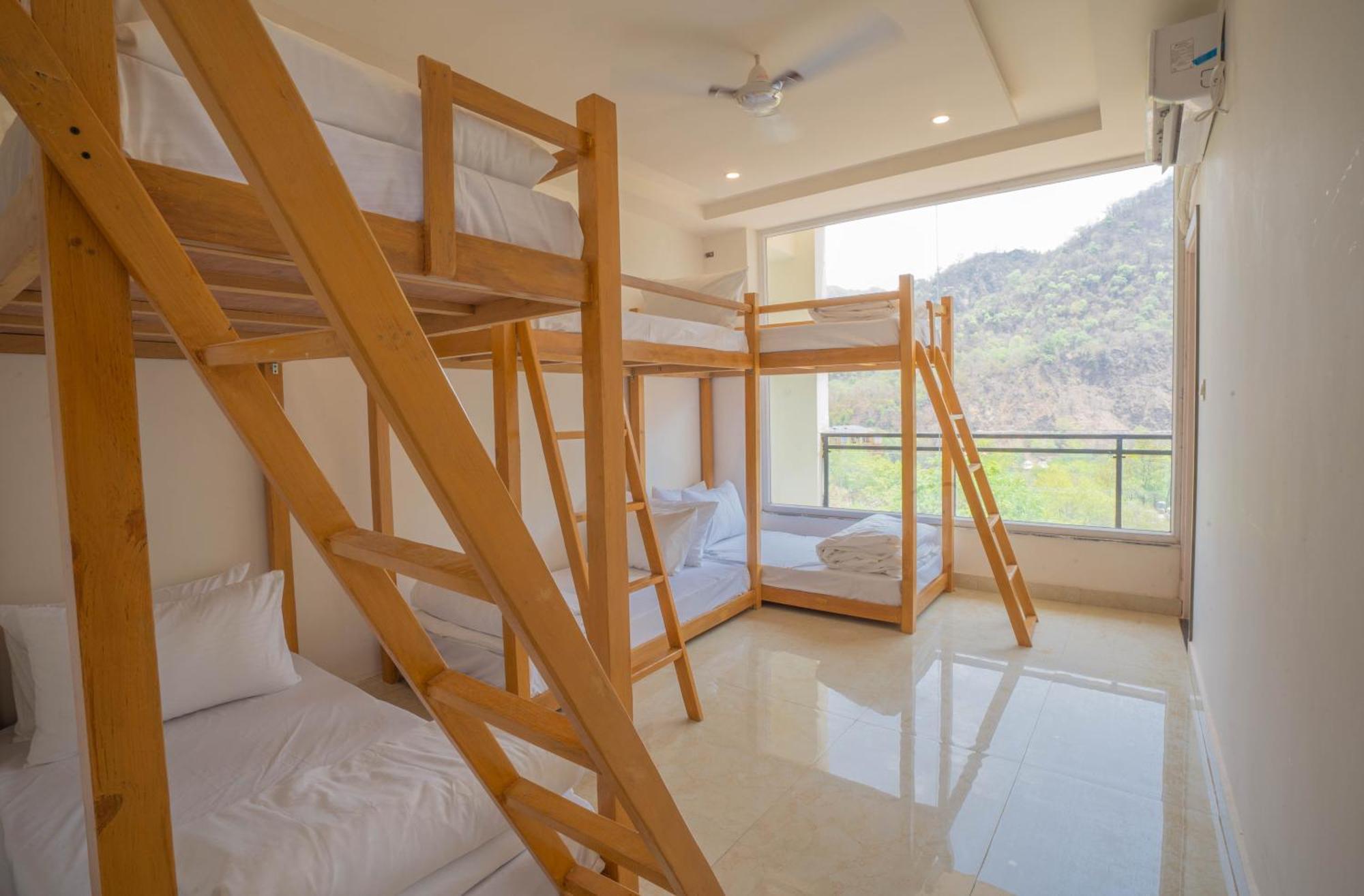Perfectstayz Alpine Retreat Rishīkesh Dış mekan fotoğraf