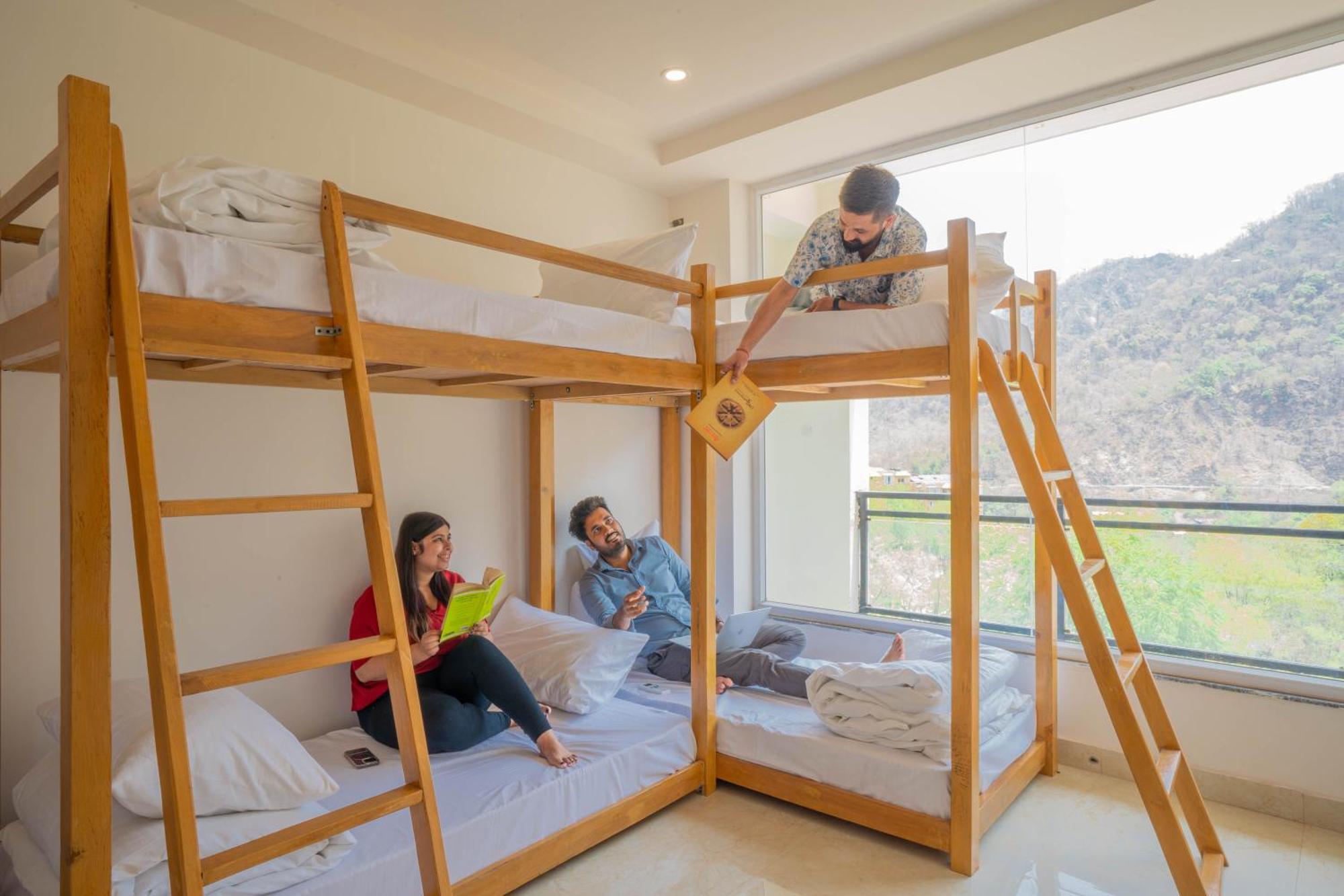Perfectstayz Alpine Retreat Rishīkesh Dış mekan fotoğraf
