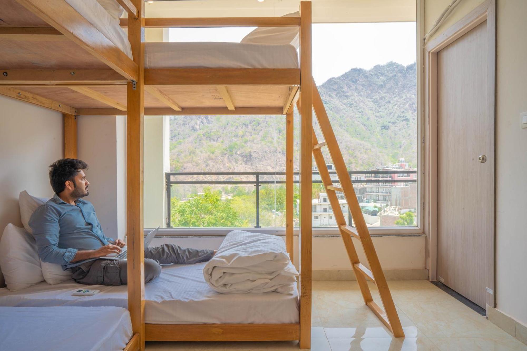 Perfectstayz Alpine Retreat Rishīkesh Dış mekan fotoğraf