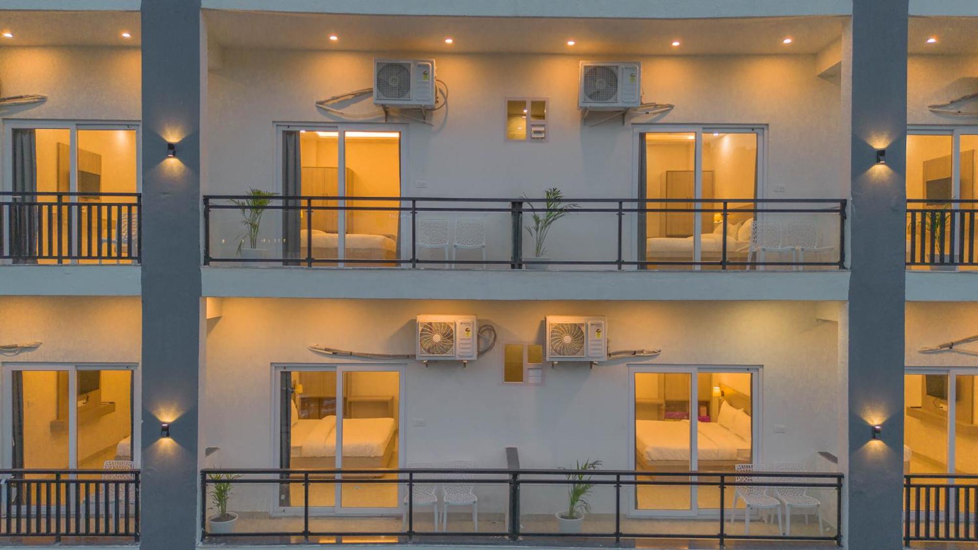 Perfectstayz Alpine Retreat Rishīkesh Dış mekan fotoğraf