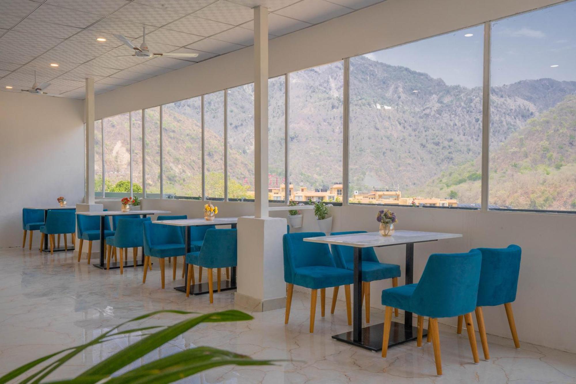 Perfectstayz Alpine Retreat Rishīkesh Dış mekan fotoğraf