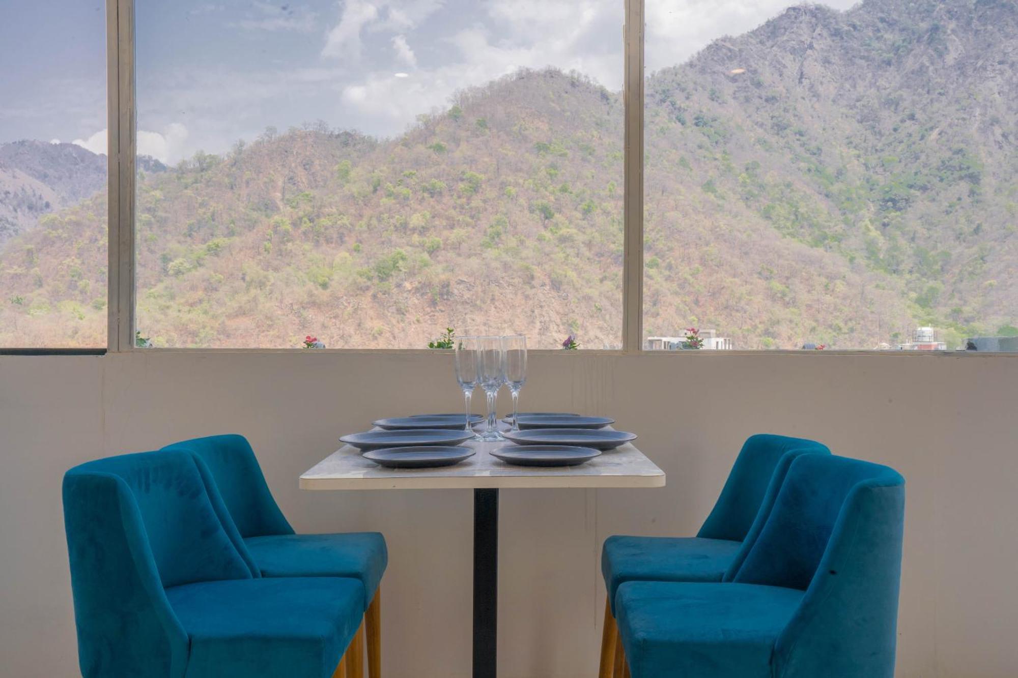 Perfectstayz Alpine Retreat Rishīkesh Dış mekan fotoğraf