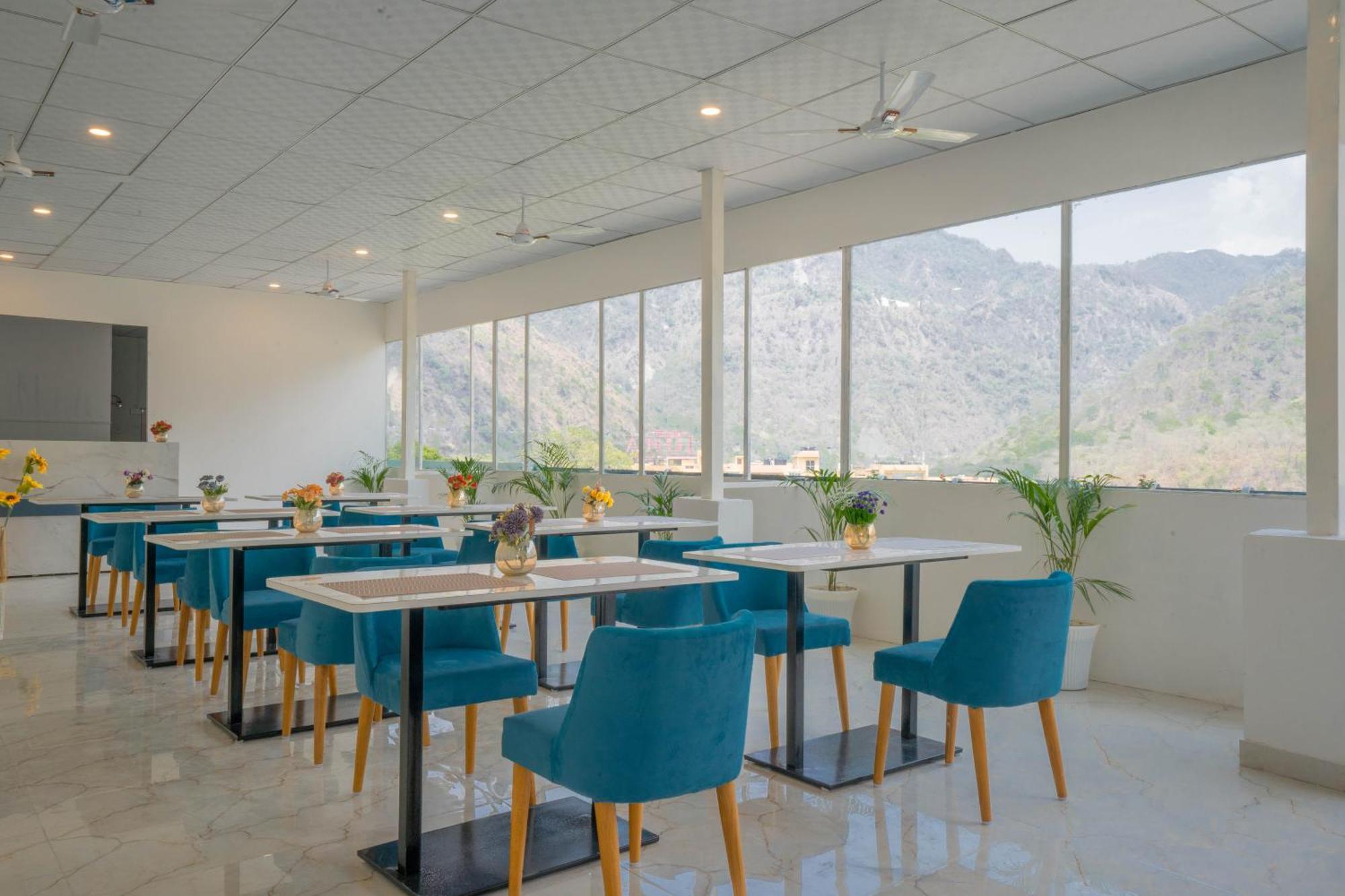 Perfectstayz Alpine Retreat Rishīkesh Dış mekan fotoğraf